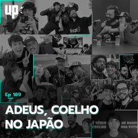 #189 - Adeus, Coelho no Japão