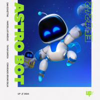 #242 - Astro Bot