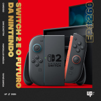 #260 - Switch 2 e o futuro da Nintendo
