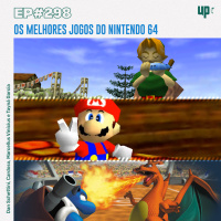 #298 - Os melhores jogos do Nintendo 64