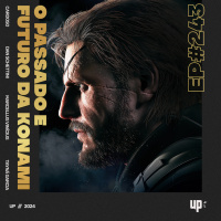 #243 - O passado e o futuro da Konami