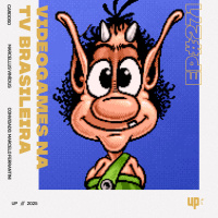 #271 - Videogames na TV brasileira