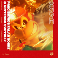 #269 - Precisamos falar sobre o Nintendo Switch 2