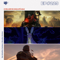 #229 - O melhor de 2024 até aqui