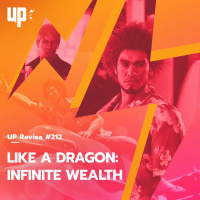 #212 - Like a Dragon: Infinite Wealth