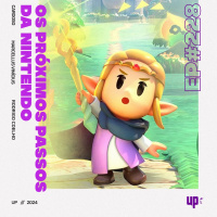 #228 - Os próximos passos da Nintendo