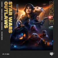 #238 - Star Wars Outlaws