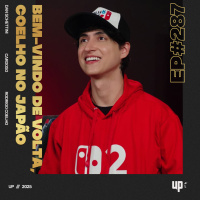 #287 - Bem-vindo de volta, Coelho no Japão