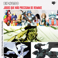 #290 - Jogos que não precisam de remake