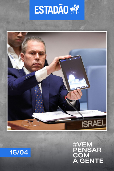 Estadão - 15/04/2024