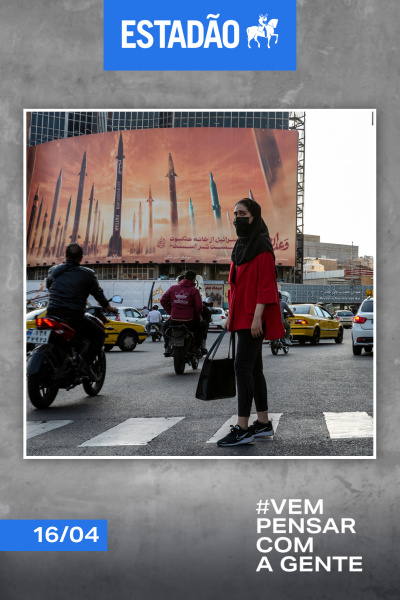Estadão - 16/04/2024