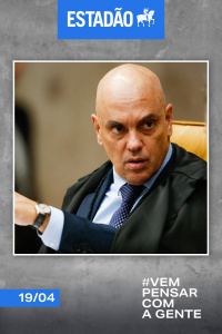 Estadão - 19/04/2024