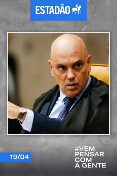 Estadão - 19/04/2024