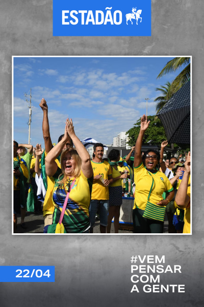 Estadão - 22/04/2024