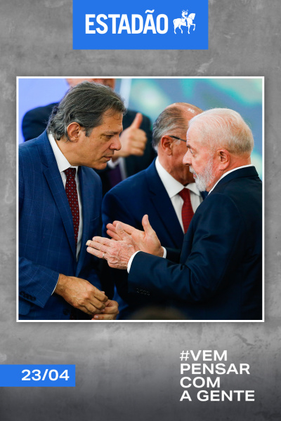 Estadão - 23/04/2024