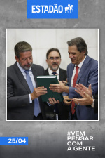 Estadão - 25/04/2024