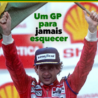 E2: Um GP para jamais esquecer