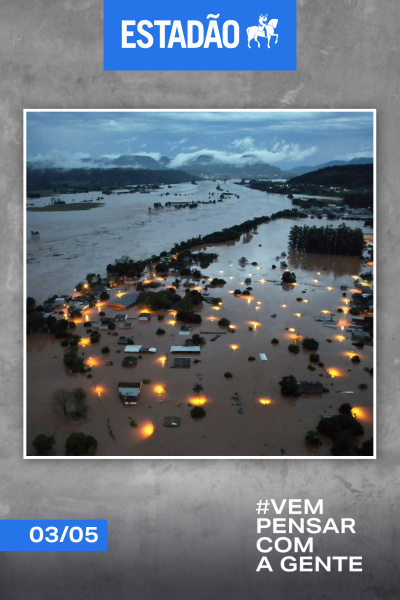 Estadão - 03/05/2024