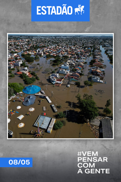 Estadão - 08/05/2024