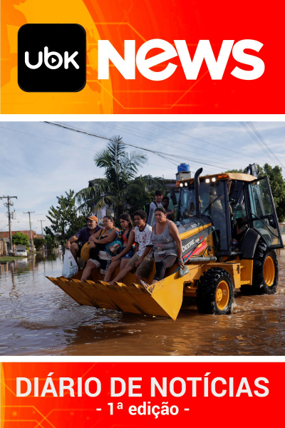 Diário de Notícias - 08/05/2024 - 1ª Edição