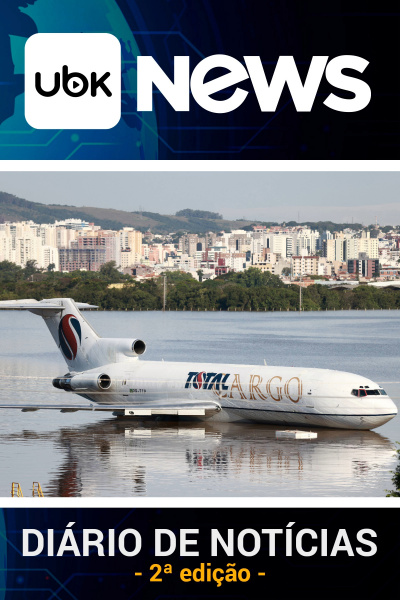 Diário de Notícias - 08/05/2024 - 2ª Edição