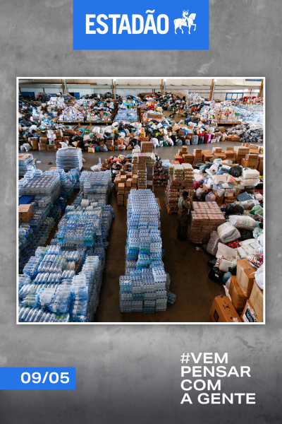 Estadão - 09/05/2024