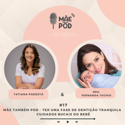 Mãe Também POD
