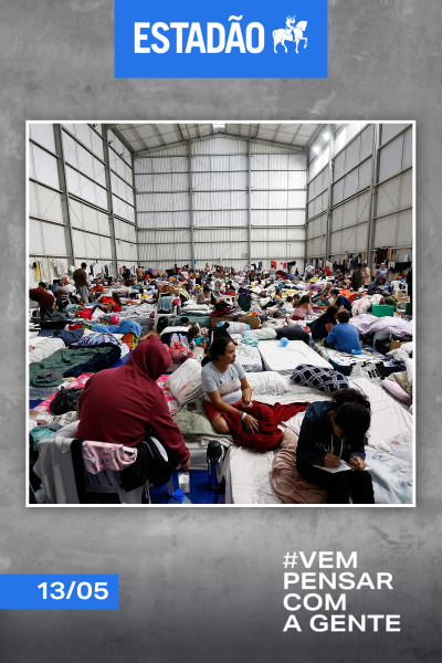 Estadão - 13/05/2024