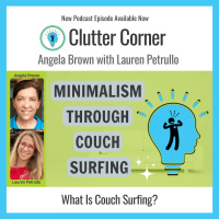 Mastering Minimalism Through Couch Surfing
