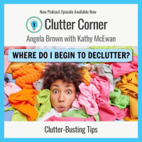 Where Do I Begin to Declutter