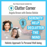 Serenity Help Declutter The Mind