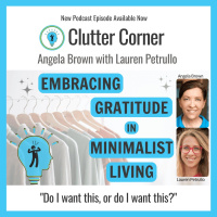 Embracing Gratitude in Minimalist Living