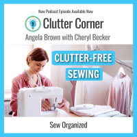 Clutter Free Sewing