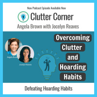 Overcoming Clutter and Hoarding Habits
