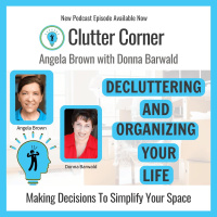Decluttering and Organizing Your Life