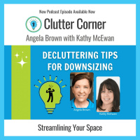Decluttering Tips for Downsizing