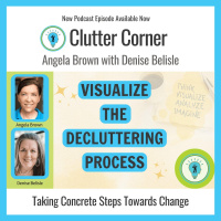 Visualize the Decluttering Process with Denise Belisle