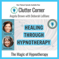Healing Through Hypnotherapy with Deborah Leblanc  Angela Brown