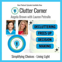 Decluttering Frees Up Decision Making
