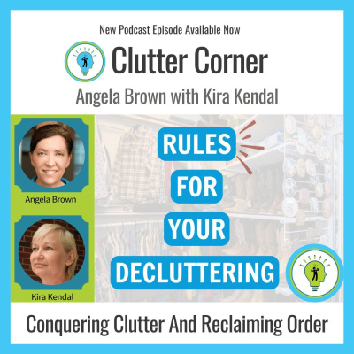 Clutter Corner - Organize, Clean and Transform Your Home