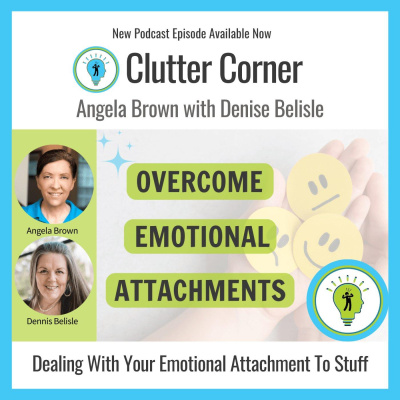 Clutter Corner - Organize, Clean and Transform Your Home