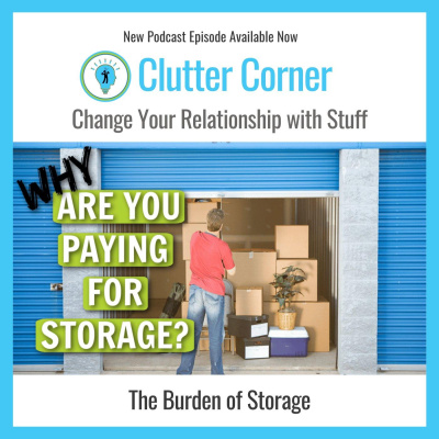 Clutter Corner - Organize, Clean and Transform Your Home