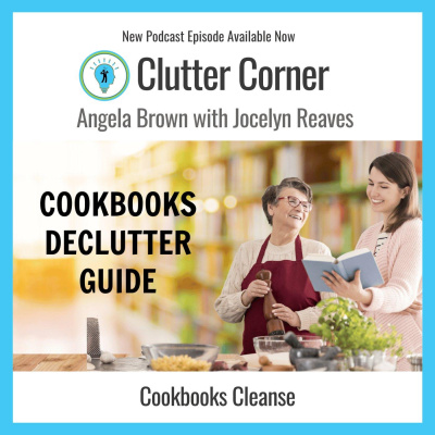 Clutter Corner - Organize, Clean and Transform Your Home