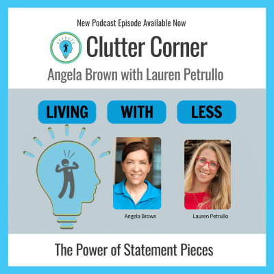 Clutter Corner - Organize, Clean and Transform Your Home
