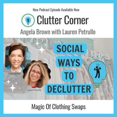 Clutter Corner - Organize, Clean and Transform Your Home