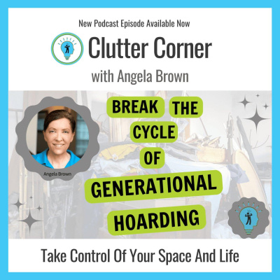 Clutter Corner - Organize, Clean and Transform Your Home
