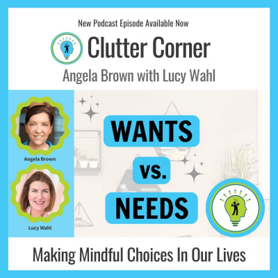 Clutter Corner - Organize, Clean and Transform Your Home