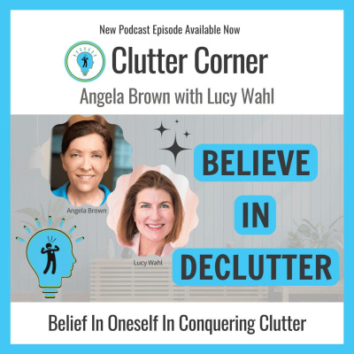 Clutter Corner - Organize, Clean and Transform Your Home