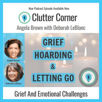 Clutter Corner - Organize, Clean and Transform Your Home