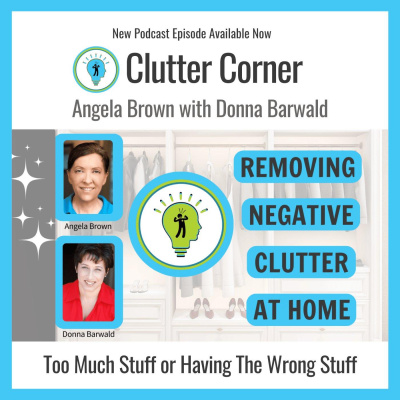 Clutter Corner - Organize, Clean and Transform Your Home